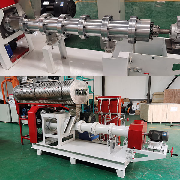 small electric floating fish pellet mill low price